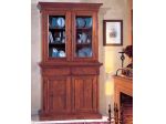 Credenza con vetrina arte povera Cod 11506