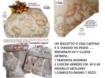 Corredo Biancheria Casa 1^ Classe Alviero Martini