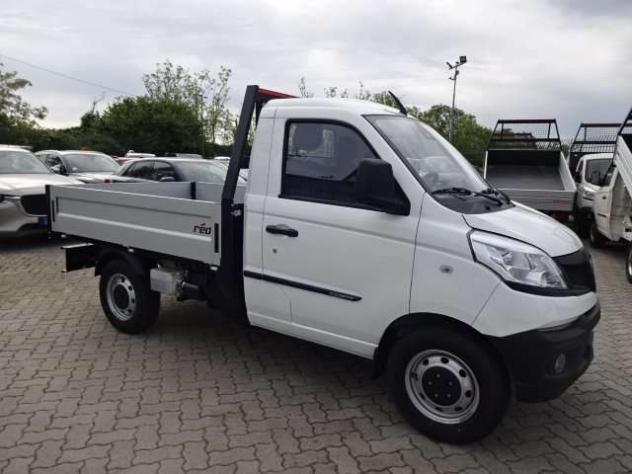 PIAGGIO Porter NUOVO PORTER NP6 CASSONE 2200 RIBALTABILE MY 2026 rif. 23944323 - Foto 5