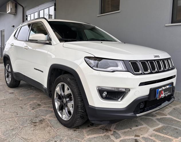 Jeep Compass 1.4 m-air Limited 2wd 140cv my19 - Foto 7