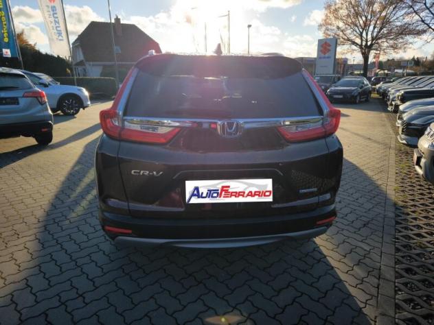 HONDA CR-V 5ª serie 18-23 CR-V 2.0 Hev eCVT Lifestyle Navi - Foto 4