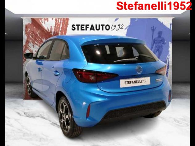 MG MG3 Hybrid+ Luxury Ibrida - JSO - Como Blue - Similpe rif. 23721663 - Foto 5