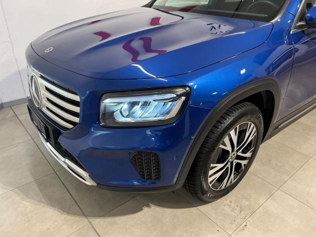 Mercedes-Benz GLB GLB 200 D ADVANCED 150 CV C.AUTOMATICO PACK COLORI KEYLESS - Foto 6