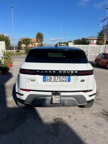 Land Rover Range Rover Evoque Range Rover Evoque 2.0D I4-L.Flw 150 CV AWD Auto SE - Foto 7