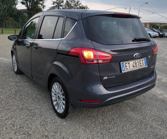 Ford B-Max 1.0 EcoBoost 100 CV Titanium - Foto 4