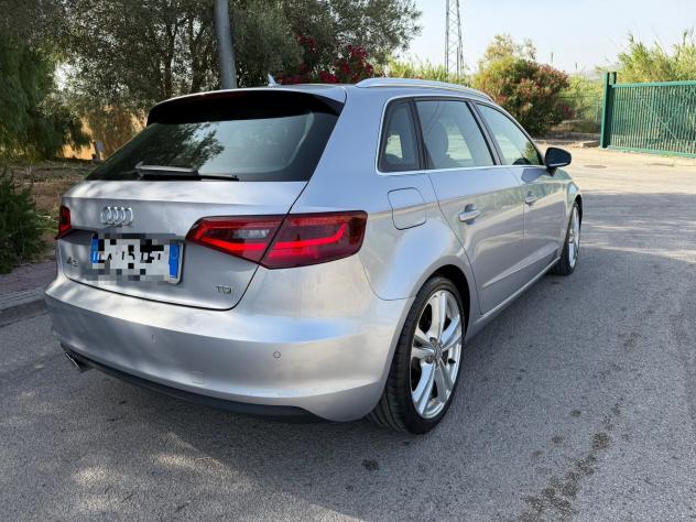 Audi A3 2.0 TDI 150 CV clean diesel S tronic Ambition - Foto 5
