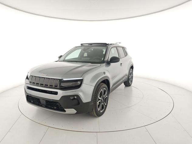 Jeep Avenger 1.2 Turbo 110 CV MHEV Summit + Vernice + Tetto panoramico +Infotainment & Convenience Pack - Foto 2