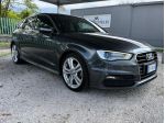 Audi A3 SPB 1.4 TFSI 150CV S-LINE X2