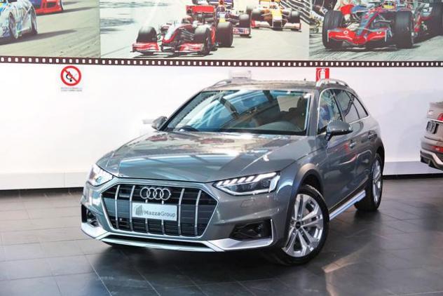 AUDI A4 allroad 40 TDI S-Tronic Identity Contrast rif. 23975667 - Foto 5