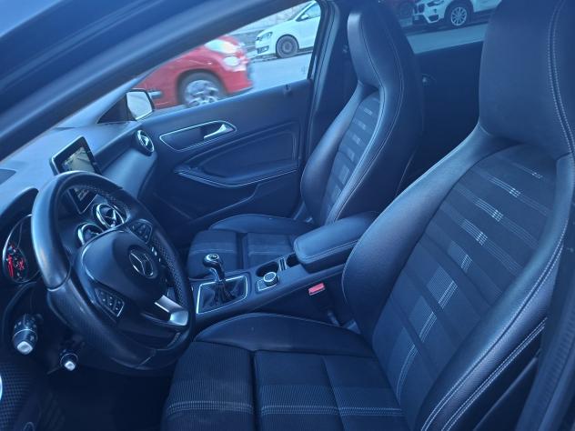 Mercedes-benz A 180 d Sport * Navi * Pelle * Garantita 12 Mesi - Foto 9