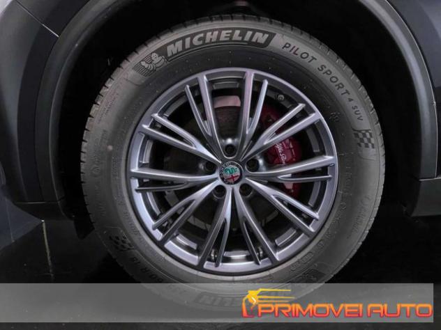 ALFA ROMEO Stelvio 2.0 Turbo 200 CV AT8 Q4 Business rif. 20860812 - Foto 6