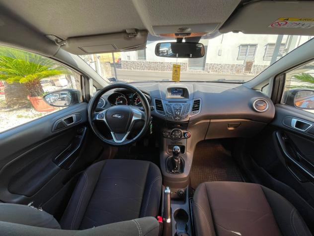 Ford Fiesta Plus 1.2 60CV 5 porte - Foto 7