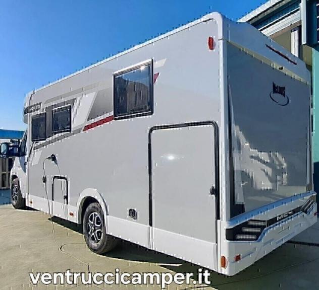 Mclouis MC4 879 2026 140CV TRAV 7,45M nautico e dinette L Basculante elettrico anteriore e posteriore Finanziabile a 180mesi - Foto 5