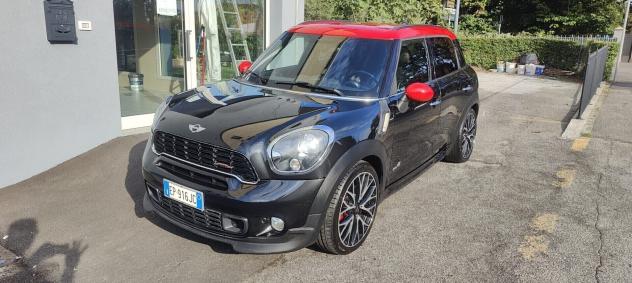 Mini John Cooper Works Countryman 1.6 ALL4 - Foto 2