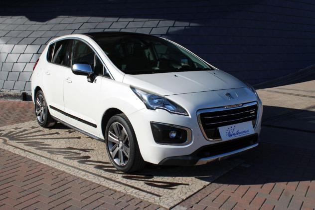 Peugeot 3008 3008 2.0 hdi Hybrid4