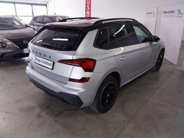 SKODA Kamiq 2024 1.0 TSI 115cv Monte Carlo DSG rif. 23909730 - Foto 6