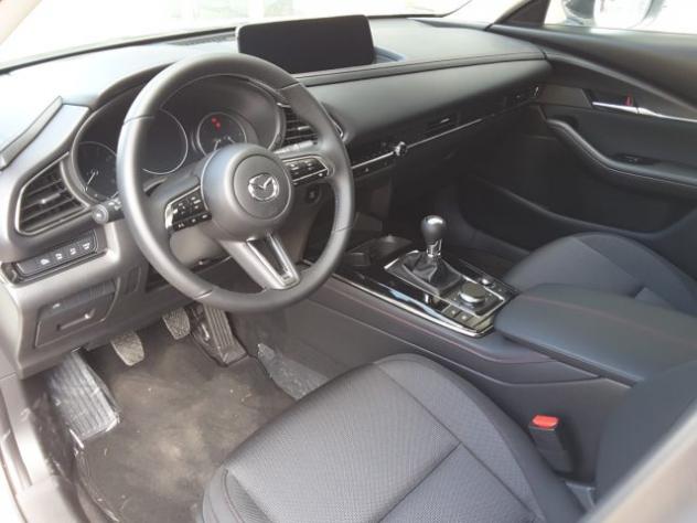 MAZDA CX-30 2.5LSkyactiv-G 140cv M Hybrid Homura *AZIENDALE* rif. 24044174 - Foto 7