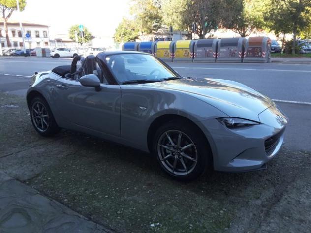 MAZDA MX-5 1.5L Skyactiv-G 132cv Exclusive-Line*PROMO MAGGIO* rif. 23709891 - Foto 4