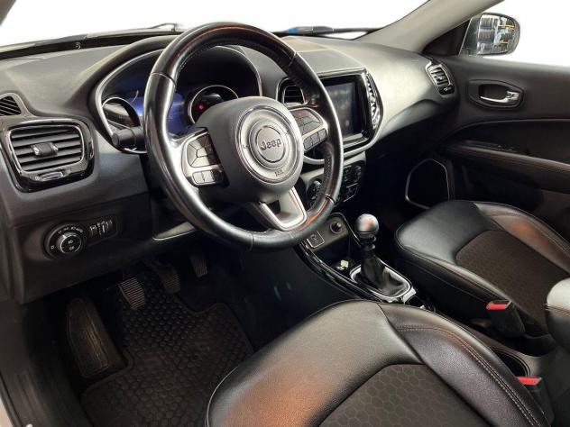 Jeep Compass II 2017 1.6 mjt Limited 2wd 120cv my19 - Foto 10