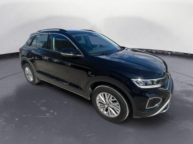 Volkswagen T-Roc 2.0 tdi Life 115cv - Foto 8