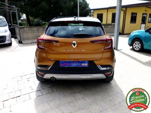 RENAULT Captur Blue dCi 95 CV Intens rif. 23987438 - Foto 6