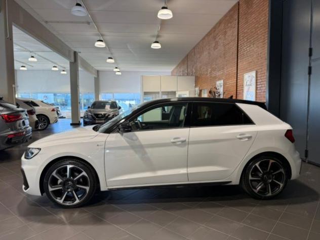 AUDI A1 SPB 30 TFSI S tronic S line edition LED - TELEC. rif. 23783909 - Foto 7