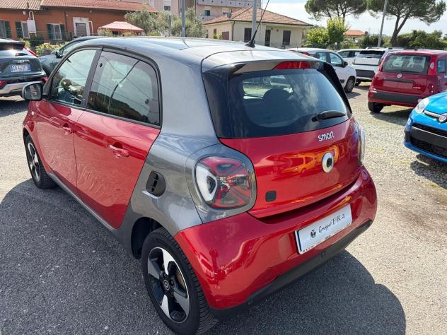 smart forfour EQ Passion - Foto 5