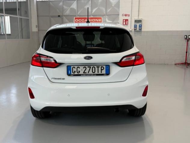 FORD Fiesta 1.1 75 CV 5 porte Titanium rif. 23627666 - Foto 6