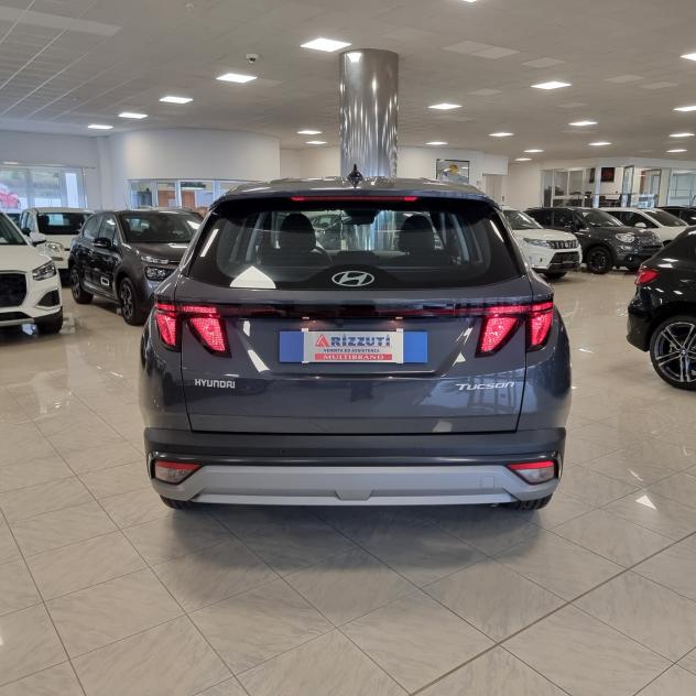 Hyundai Tucson KLASS 1.6 CRDI 115cv/85kw - Foto 6