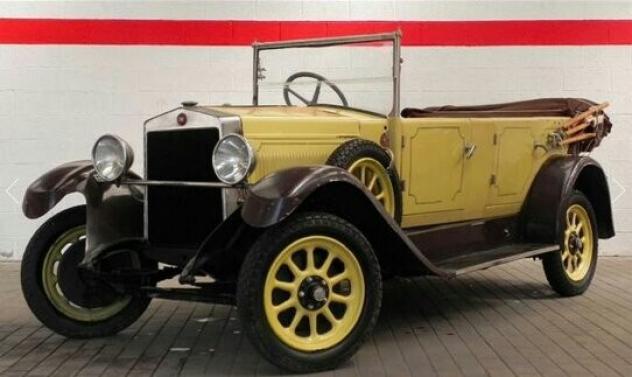 Fiat Altro 503 TORPEDO CERTIFICATA FIA - Foto 8