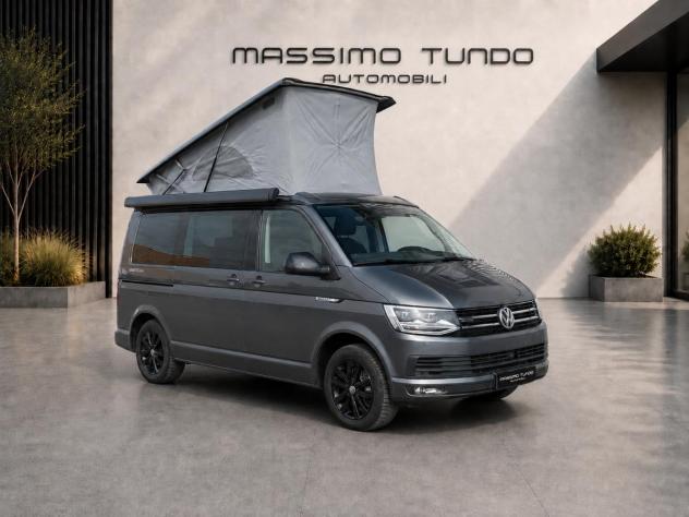 VOLKSWAGEN T6 California 2.0 TDI 150CV DSG Beach 4motion - Foto 4