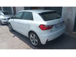 Audi A1 SPB 25 TFSI Identity Black