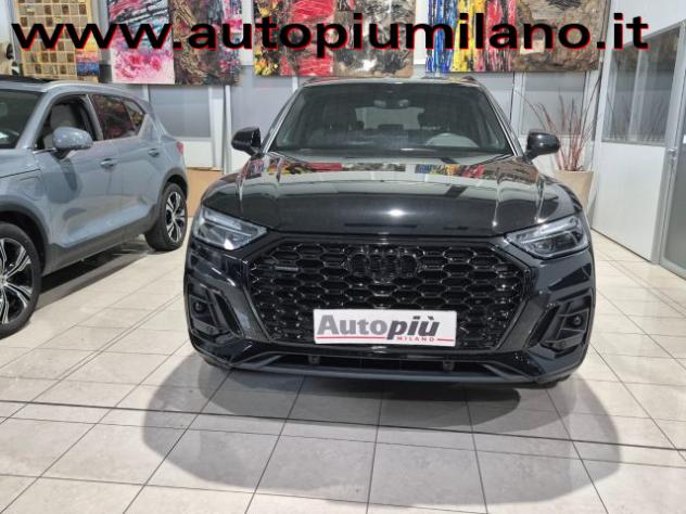 AUDI Q5 SPB 40 TDI quattro S tronic S line plus rif. 24118436 - Foto 5