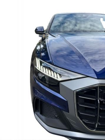Audi Q8 Q8 50 TDI 286 CV quattro tiptronic Sport - Foto 10
