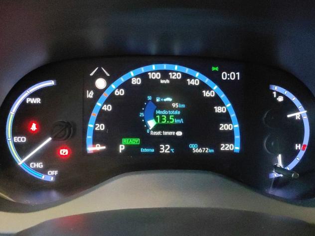 Toyota Yaris Cross Yaris Cross 1.5 Hybrid 5p. E-CVT Lounge - Foto 10
