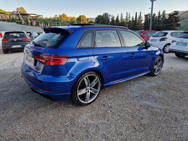 Audi A3 SPB 2.0 TDI quattro Sport 150 cv Sline - Foto 2