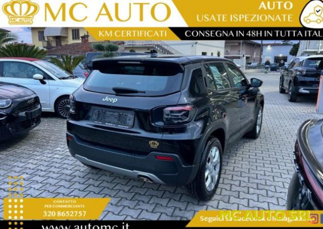 JEEP Avenger 1.2 Turbo 100 CV Altitude PROMO CON FINANZ rif. 24072911 - Foto 6