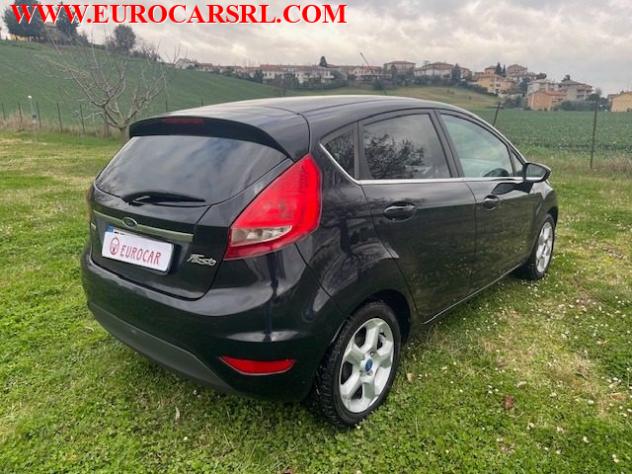 FORD Fiesta 1.4 TDCi 70CV 5 porte Titanium rif. 23215795 - Foto 7