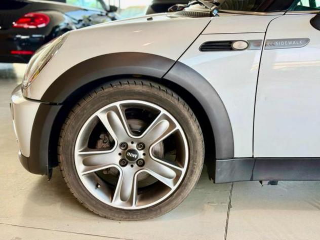 MINI Cabrio Mini 1.6 16V Sidewalk Cabrio rif. 23790370 - Foto 4
