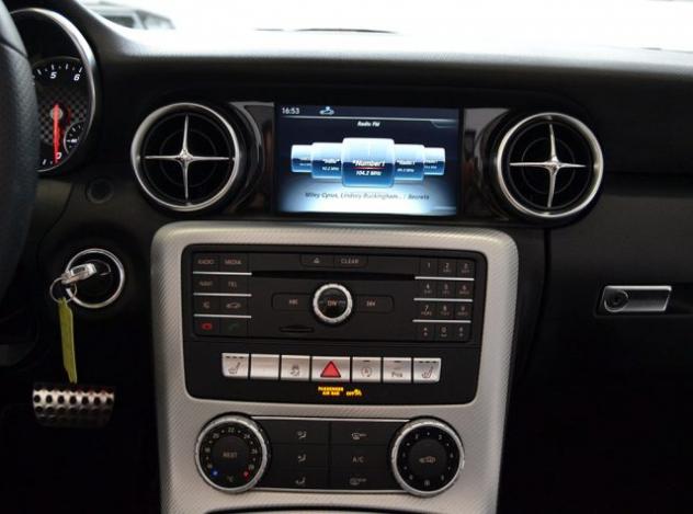MERCEDES-BENZ SLC 180 Premium AMG line Automatica-Tetto Pano-Service M.B rif. 23728073 - Foto 5