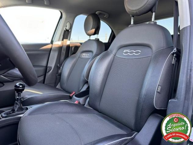 FIAT 500X 1.4 MultiAir 140 CV Lounge rif. 23872259 - Foto 10