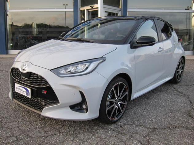 TOYOTA Yaris 1.5 HYBRID 130cv GR SPORT MODELLO 2026 NUOVE rif. 19860773 - Foto 6