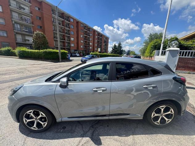 Ford Puma 1.0 Ecoboost Hybrid 125CV ST-Line - Foto 3