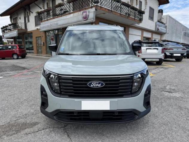 FORD Tourneo Courier II 1.0 EcoBoost 125Cv Powershift Active rif. 24174903 - Foto 9