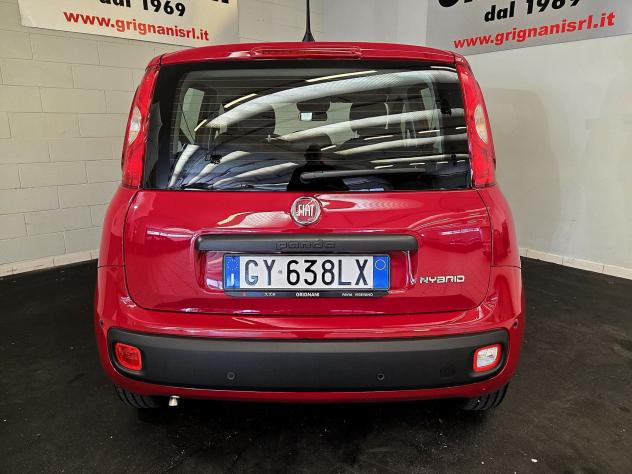 FIAT Panda 1.0 FireFly 70cv S&S Hybrid - Foto 5