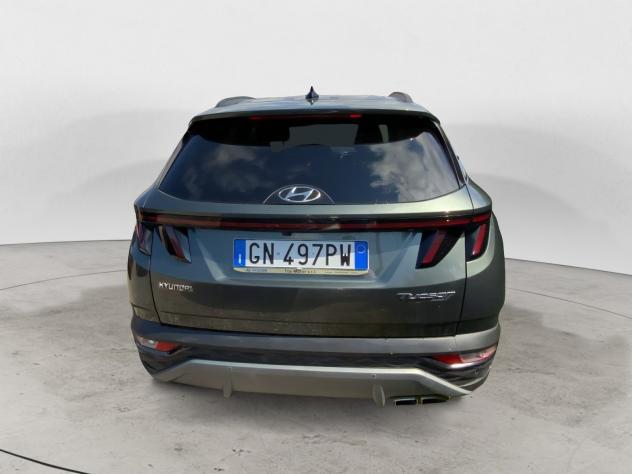 Hyundai Tucson 3ª serie 1.6 CRDI 48V DCT XLine - Foto 5