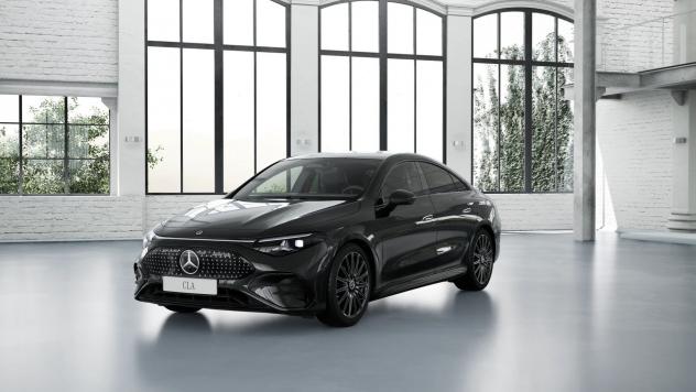 Mercedes-Benz CLA Elettrica CLA 250+ EQ Premium - Foto 4