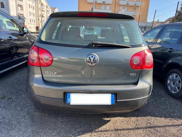 VOLKSWAGEN Golf 1.9 TDI 5p. Comfortline rif. 23834437 - Foto 5
