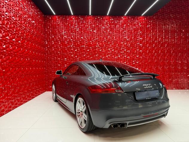 Audi TT Coup2.0 TFSI Advanced plus ALLEST. TTS S-Line - Foto 4