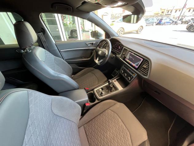 SEAT Ateca Ateca 2.0 tdi FR 115cv - Foto 8